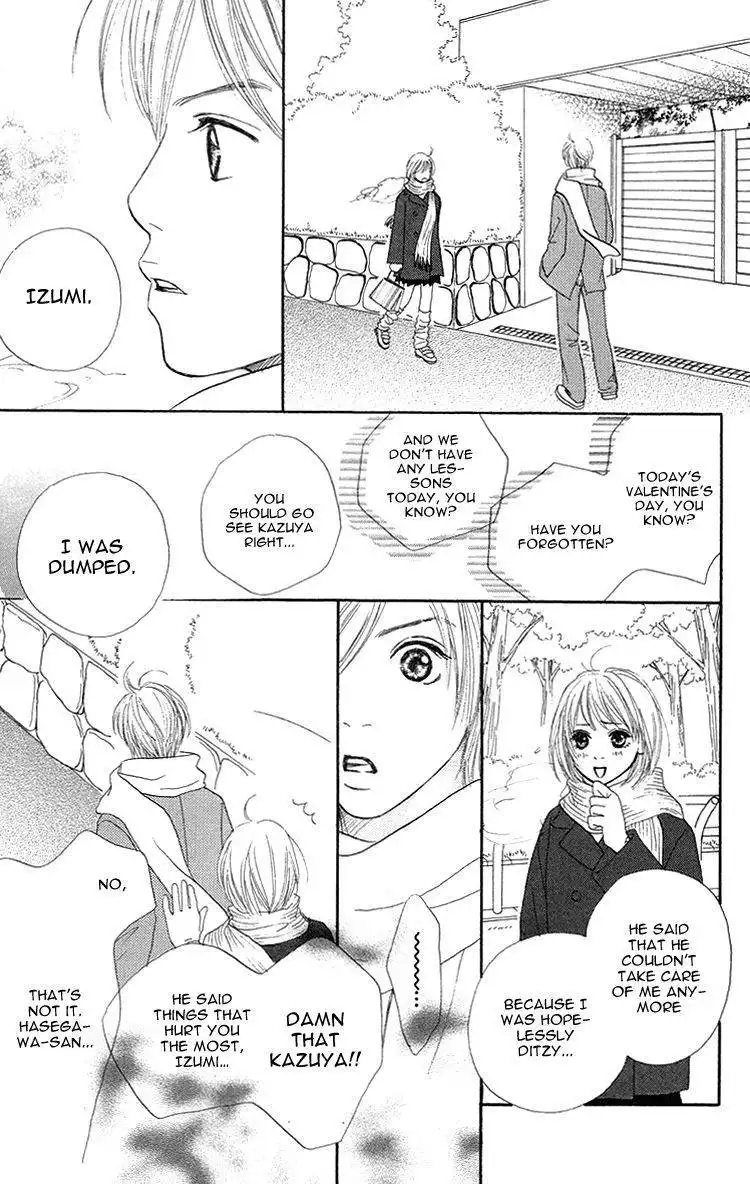 Cream Caramel Chocolate Chapter 2 47